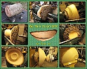 Oblong Ash Bowl