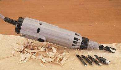 Automach Power Carver